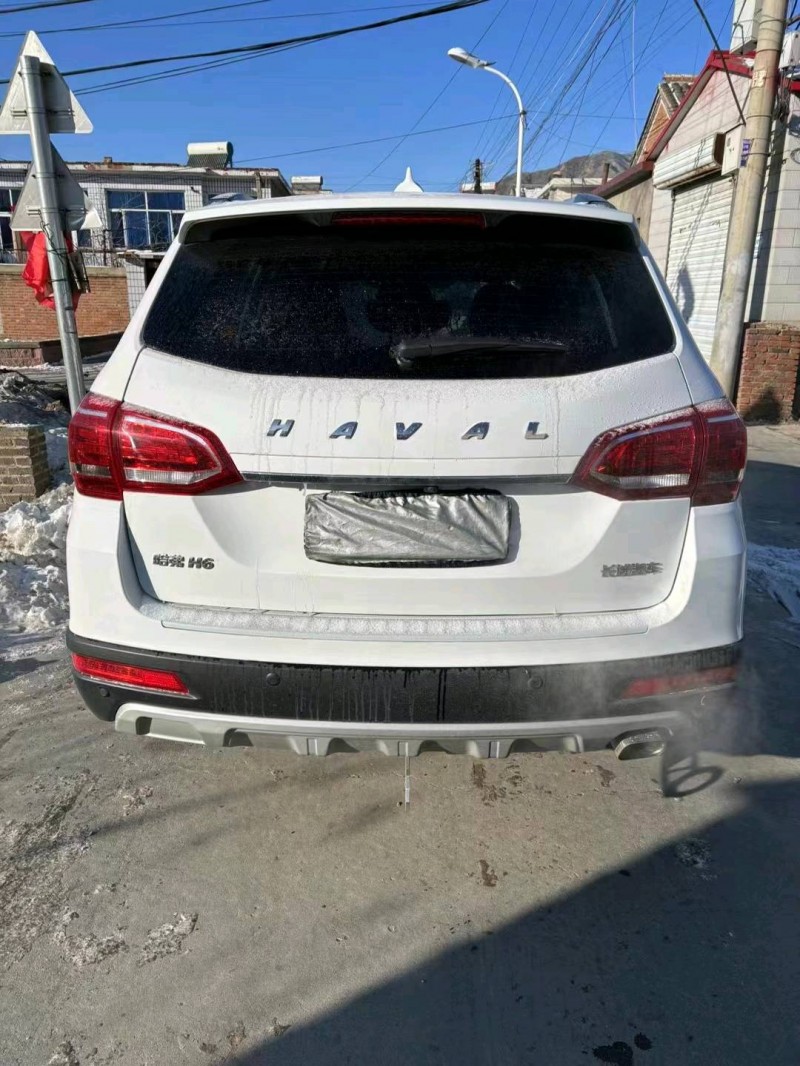 邯郸19年哈弗H69