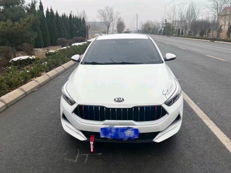东营20年起亚K31