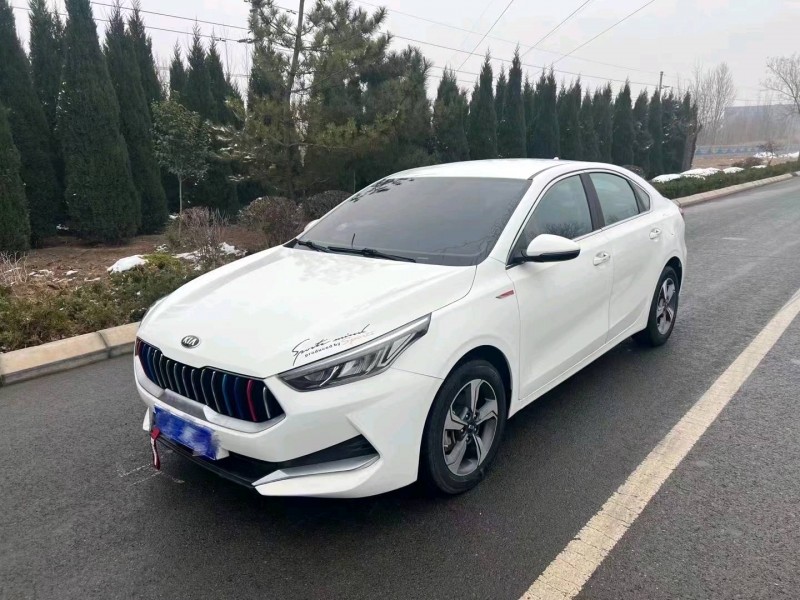 东营20年起亚K33