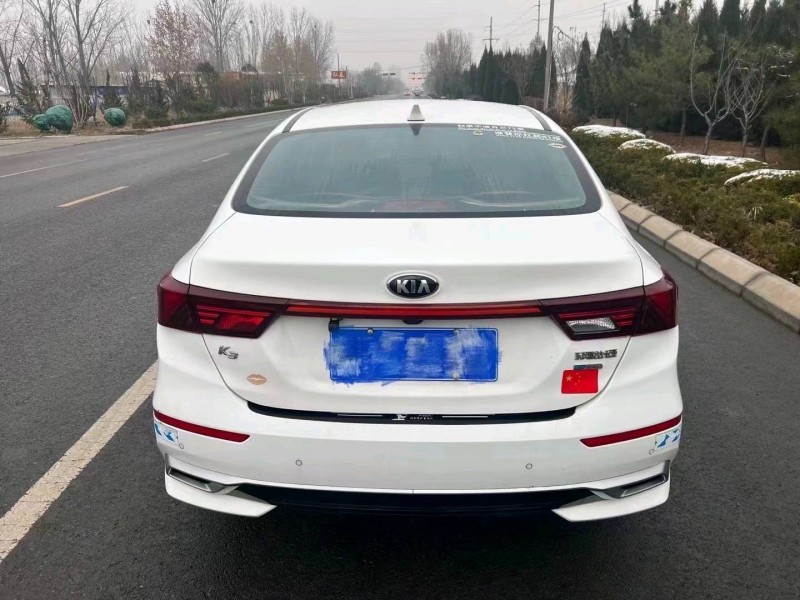 东营20年起亚K37