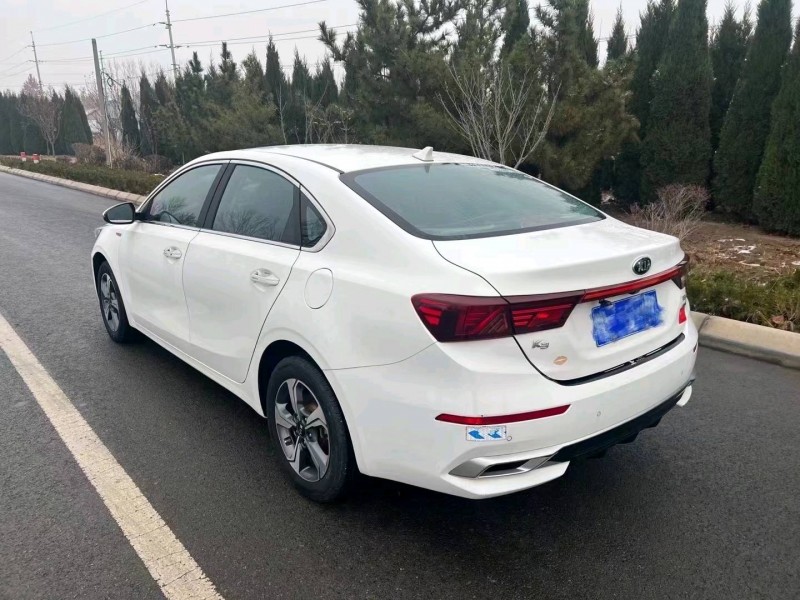 东营20年起亚K39