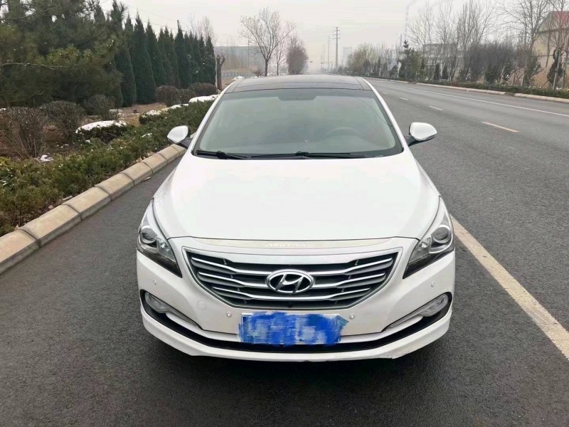 枣庄16年现代名图1