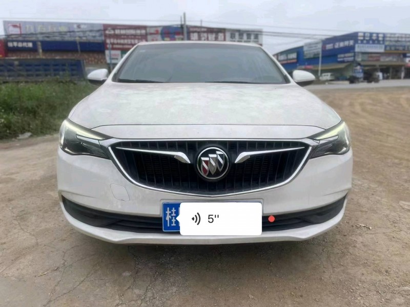 广州20年别克英朗1