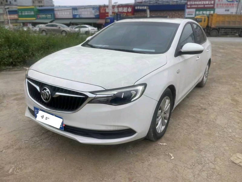 广州20年别克英朗2