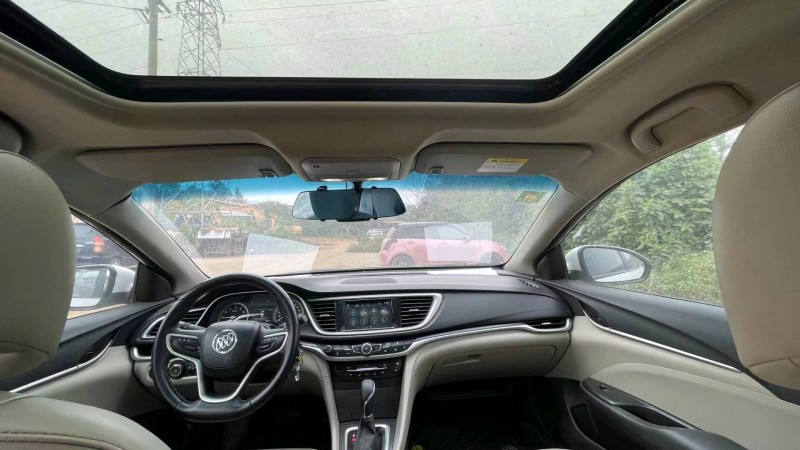 广州20年别克英朗6