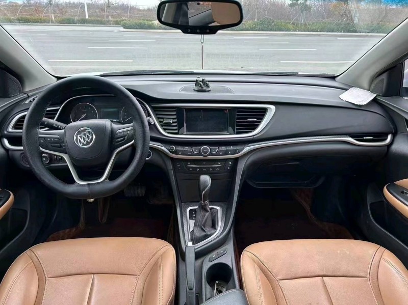 东营19年别克英朗6