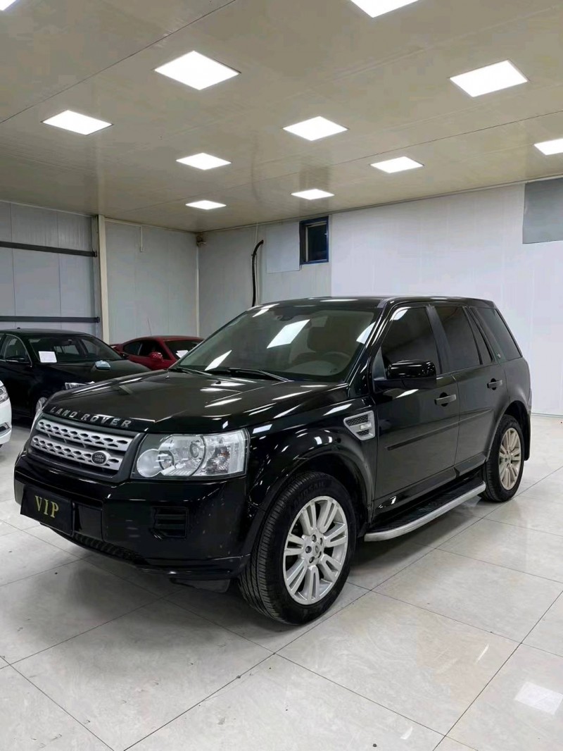 廊坊12年路虎神行者2