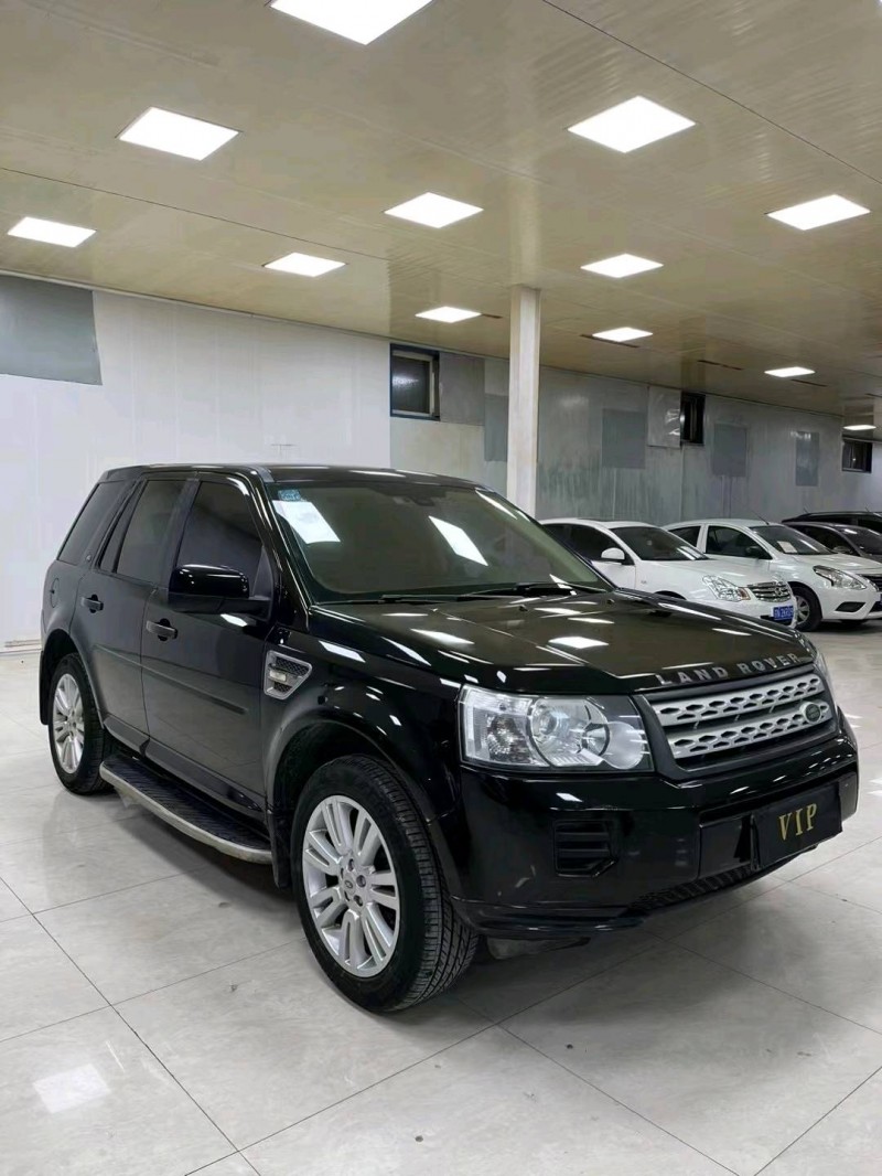 廊坊12年路虎神行者3