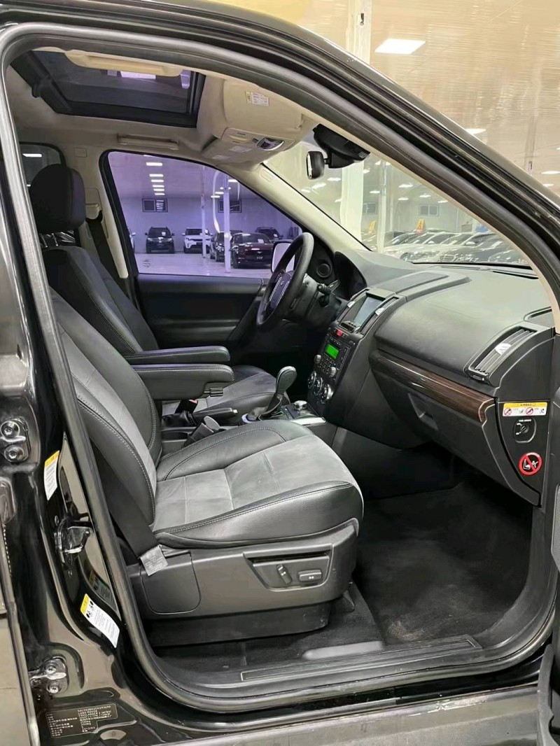 廊坊12年路虎神行者5