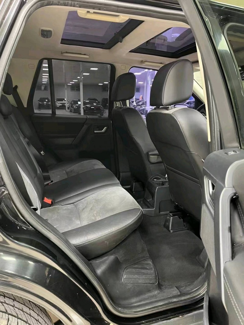 廊坊12年路虎神行者6