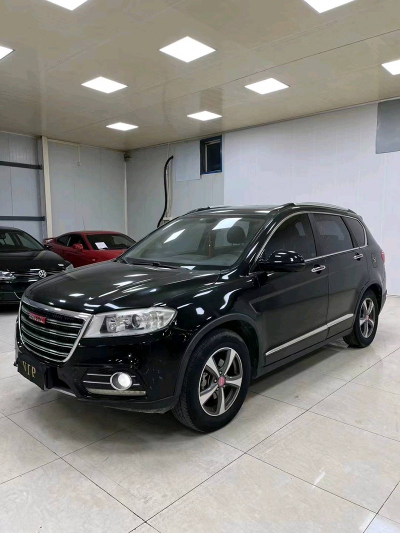 廊坊14年哈弗H62