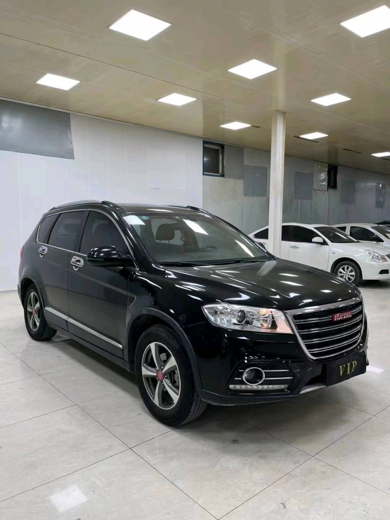 廊坊14年哈弗H63