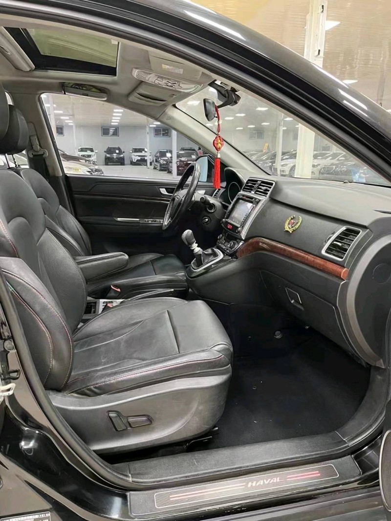 廊坊14年哈弗H64