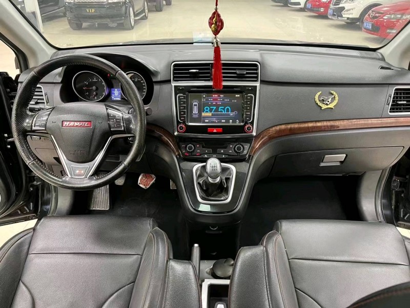 廊坊14年哈弗H66