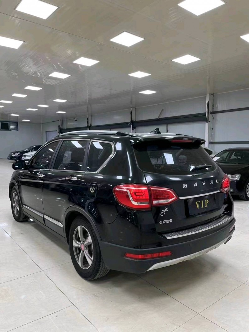 廊坊14年哈弗H67