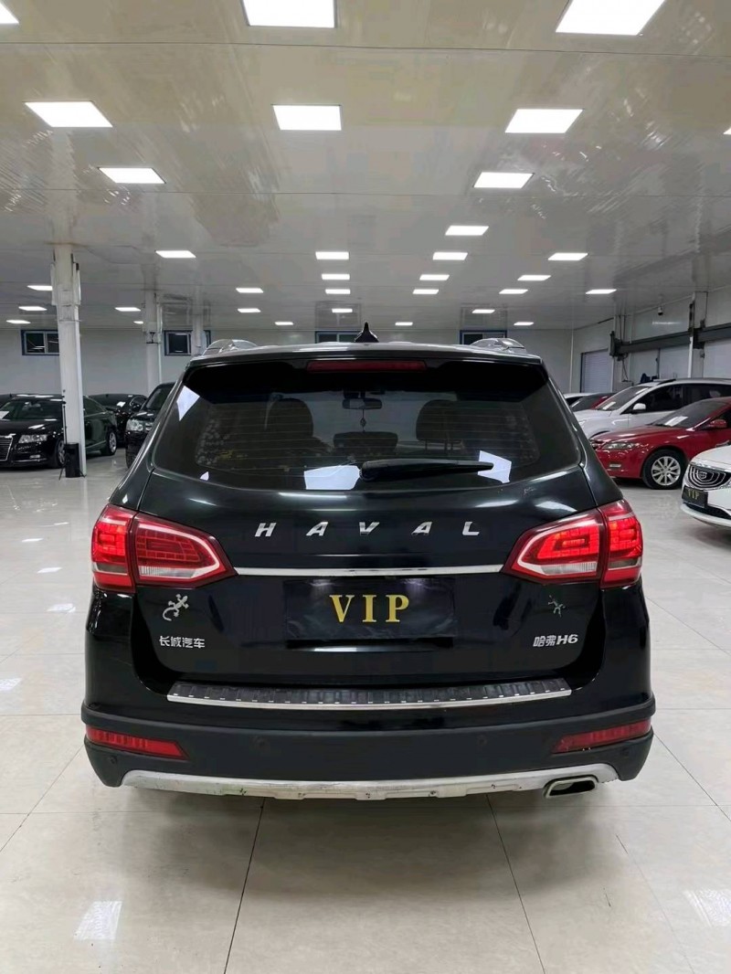 廊坊14年哈弗H69