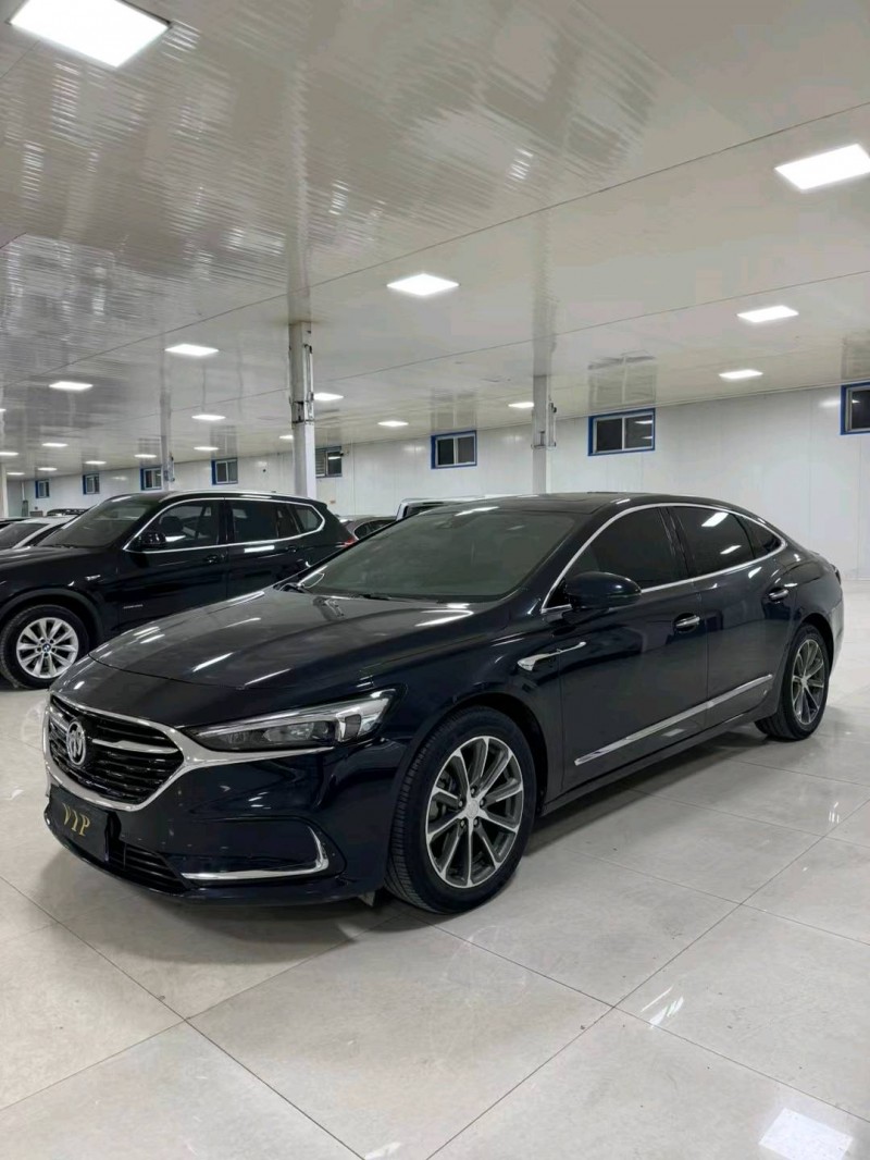 廊坊19年别克君越2