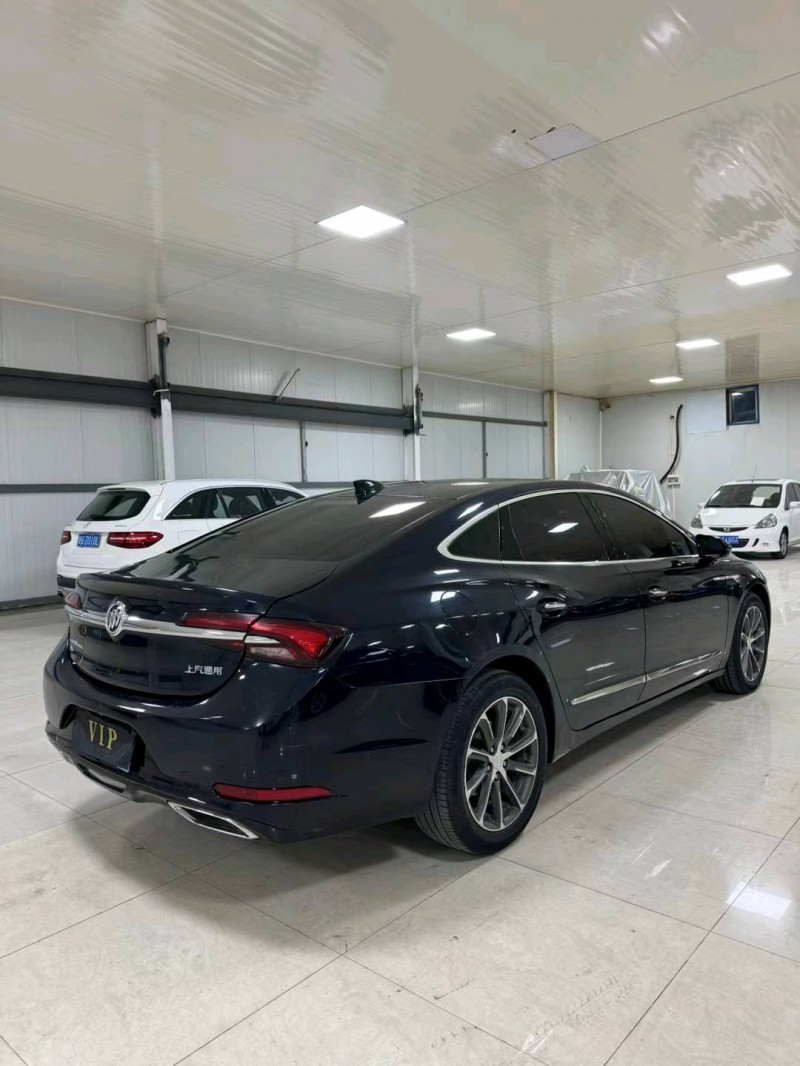 廊坊19年别克君越8