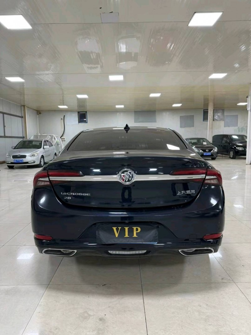 廊坊19年别克君越9