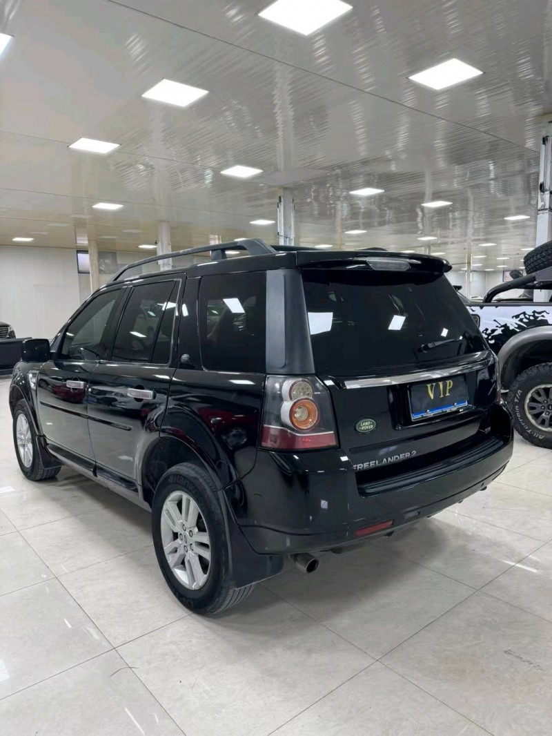 廊坊14年路虎发现神行7