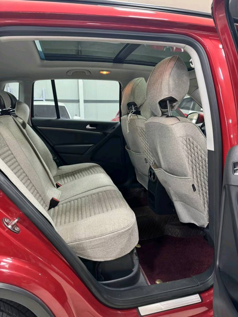 廊坊14年大众途观5