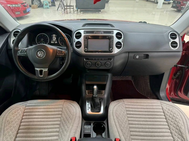 廊坊14年大众途观6