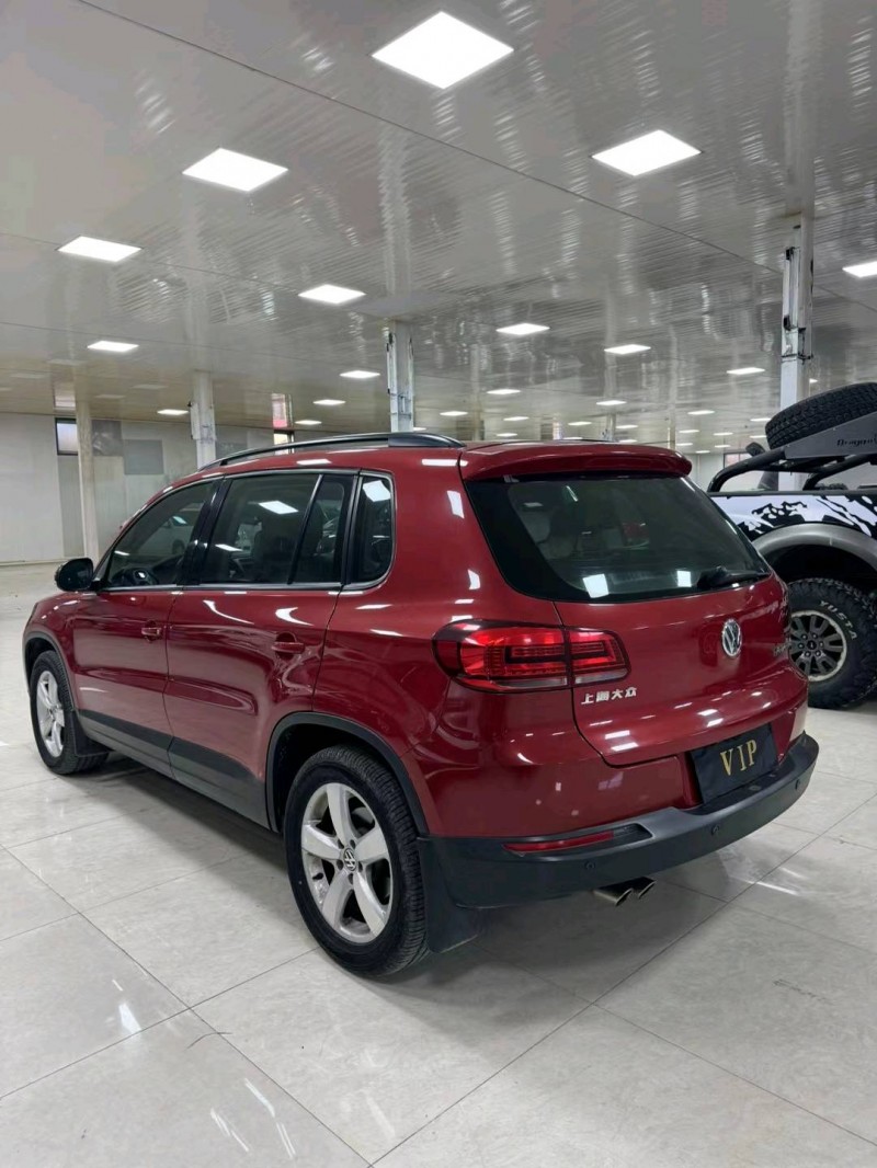 廊坊14年大众途观7