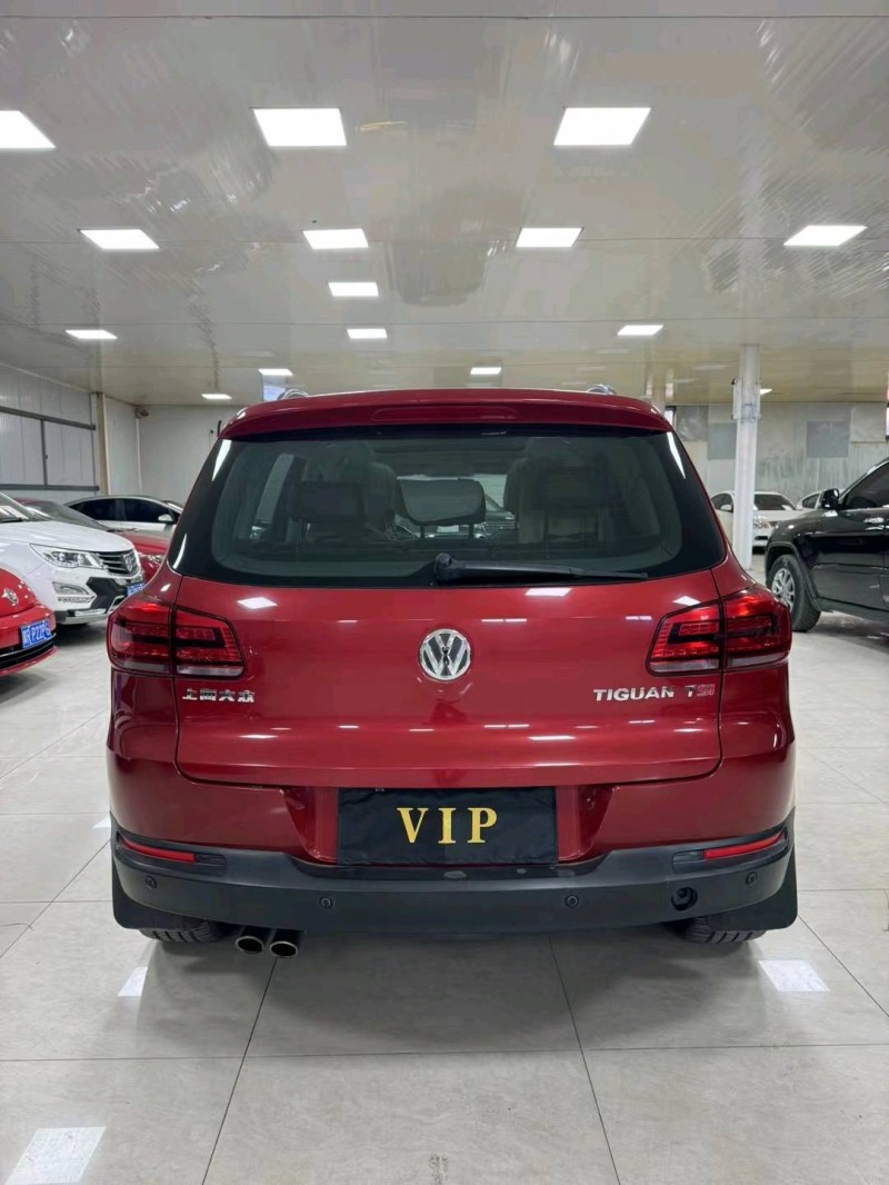 廊坊14年大众途观9