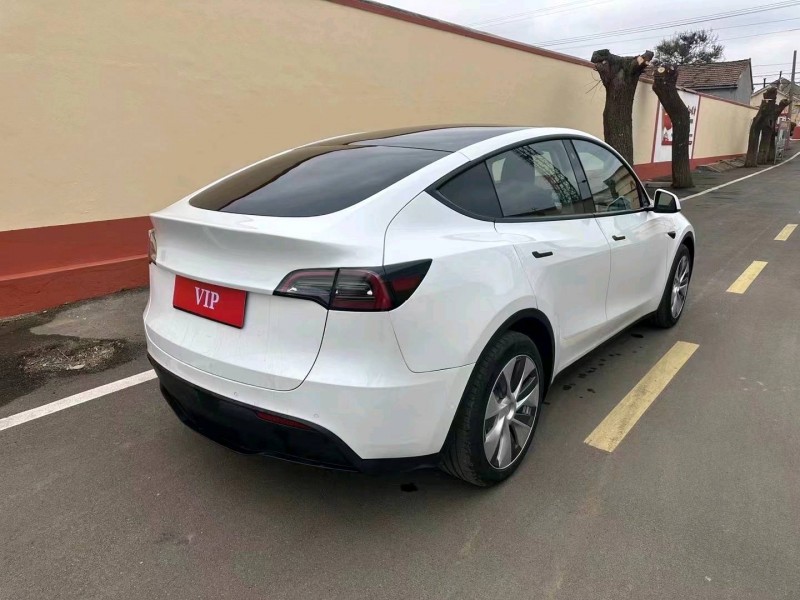 棗莊22年特斯拉MODEL Y4