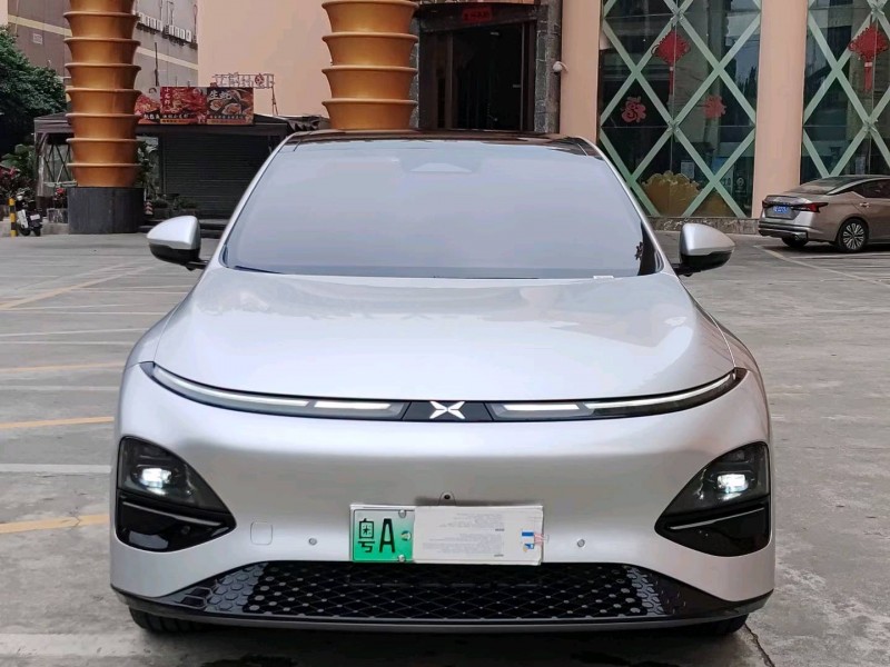 佛山23年小鵬汽車G61