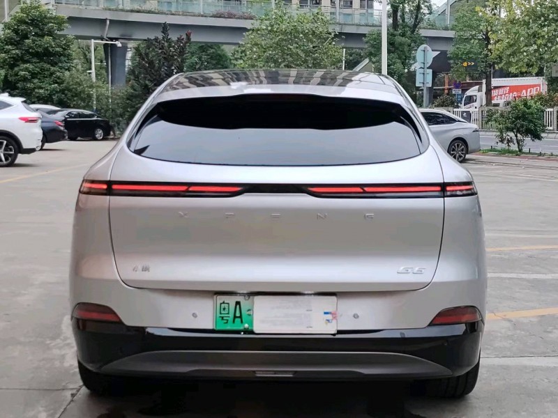佛山23年小鵬汽車G66