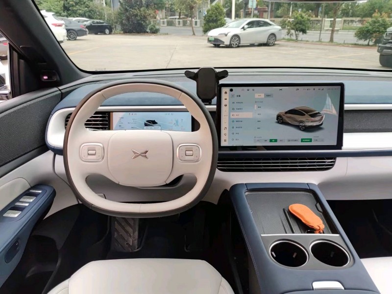 佛山23年小鵬汽車G69