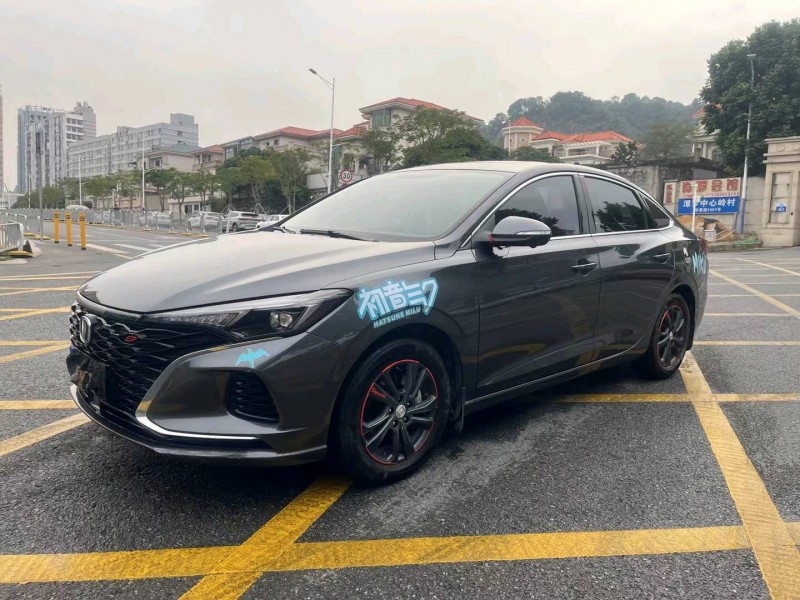 广州22年长安汽车逸动3