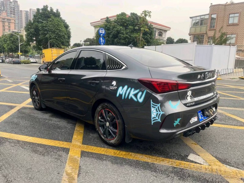 广州22年长安汽车逸动7