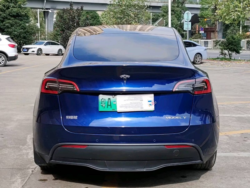 佛山21年特斯拉MODEL Y4