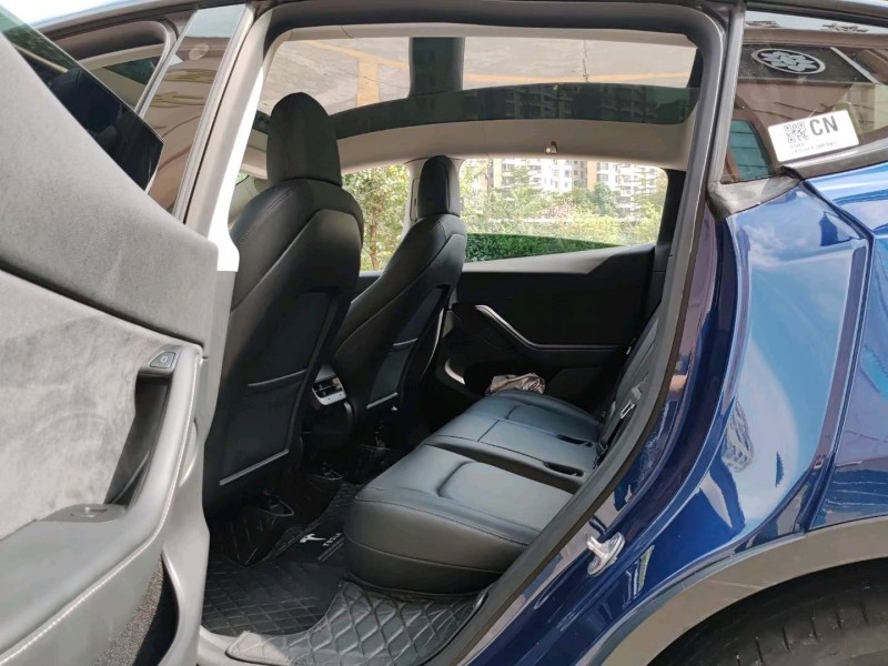 佛山21年特斯拉MODEL Y7