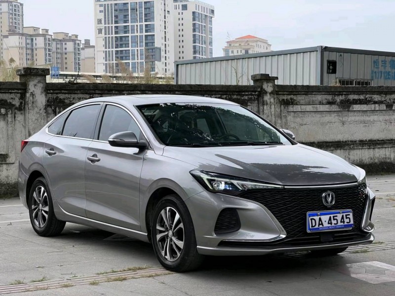 广州21年长安汽车逸动2