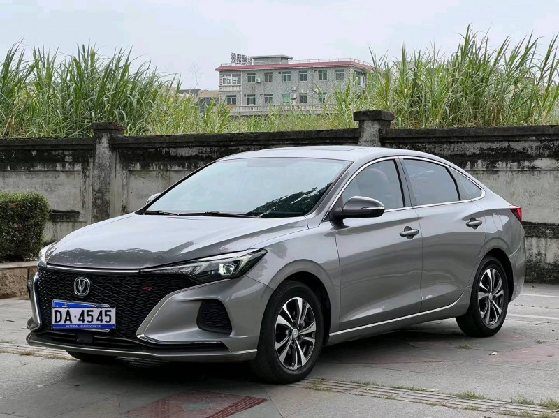 广州21年长安汽车逸动3