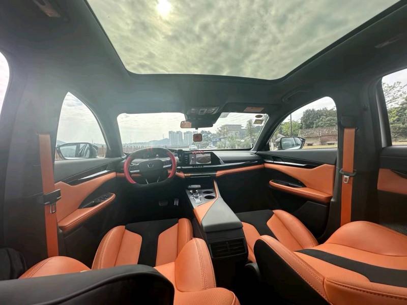 广州23年长安汽车UNI-V5