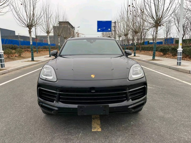 徐州21年保时捷卡宴1
