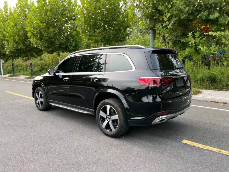 徐州22年奔驰GLS7