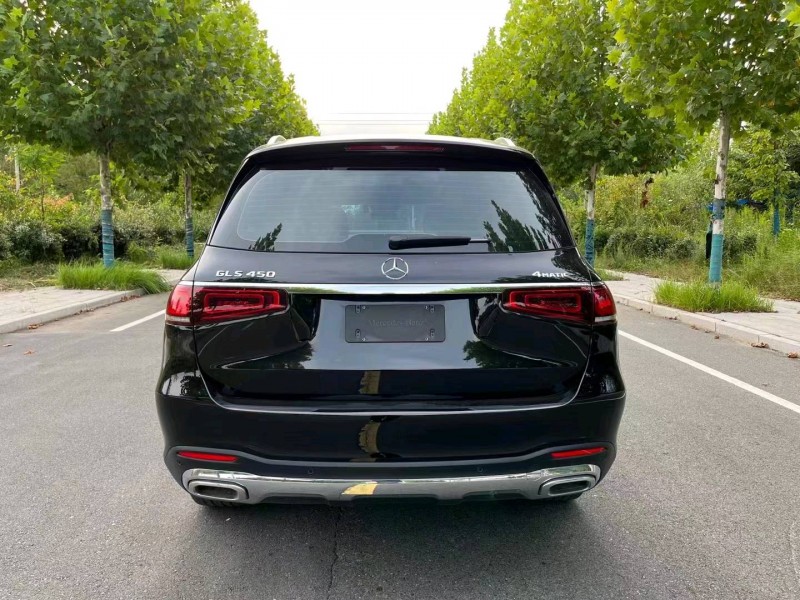 徐州22年奔驰GLS9