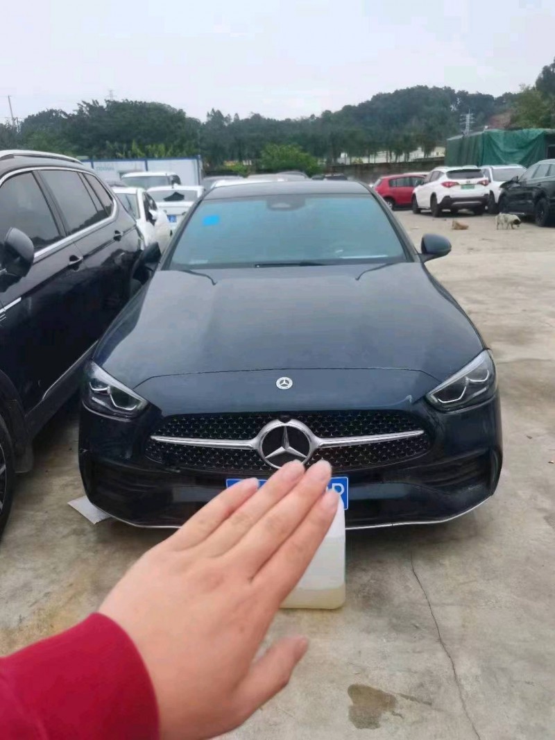 广州23年奔驰C1