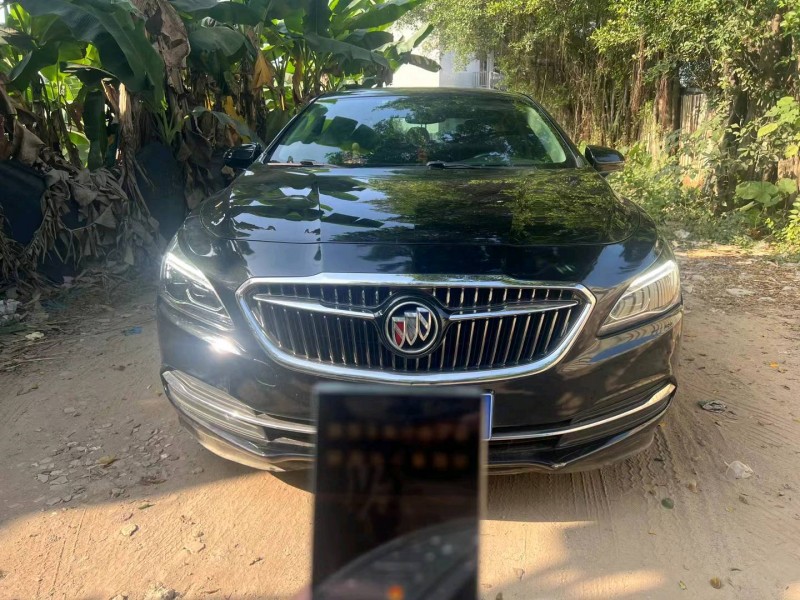 广州18年别克君越1