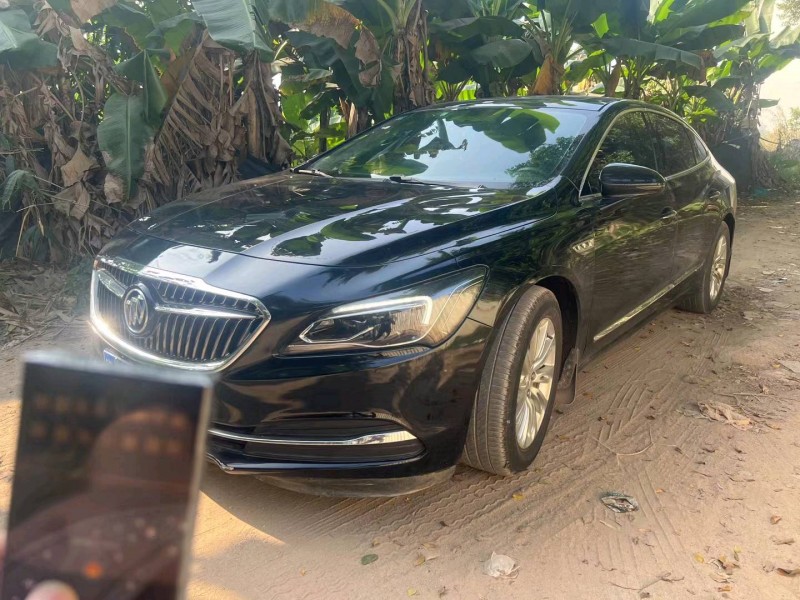 广州18年别克君越2