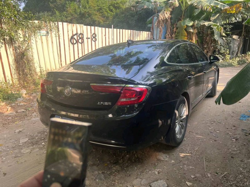 广州18年别克君越4