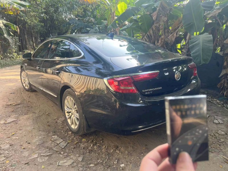 广州18年别克君越5