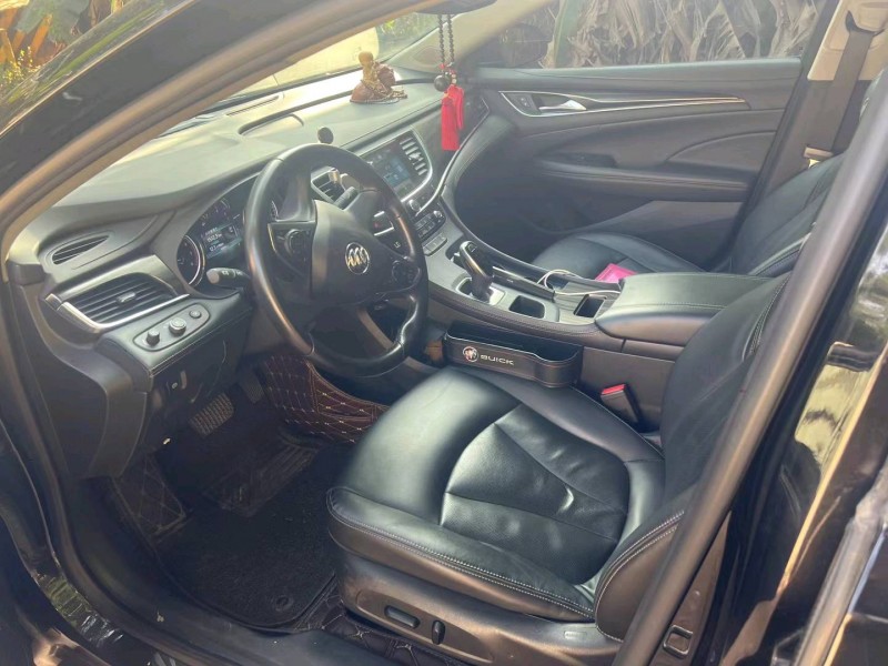 广州18年别克君越6