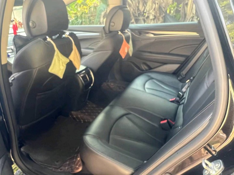 广州18年别克君越7