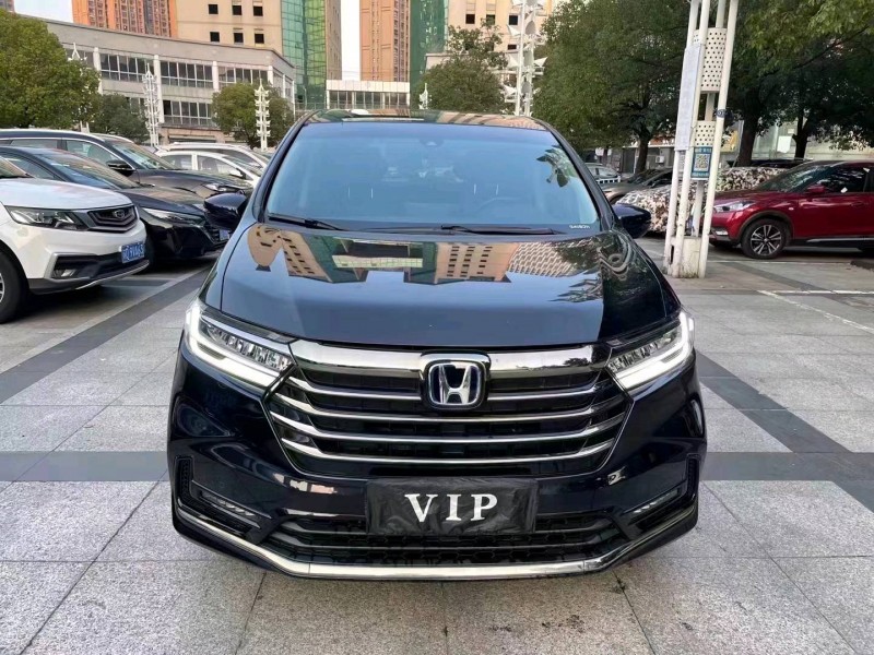 徐州22年本田奥德赛1